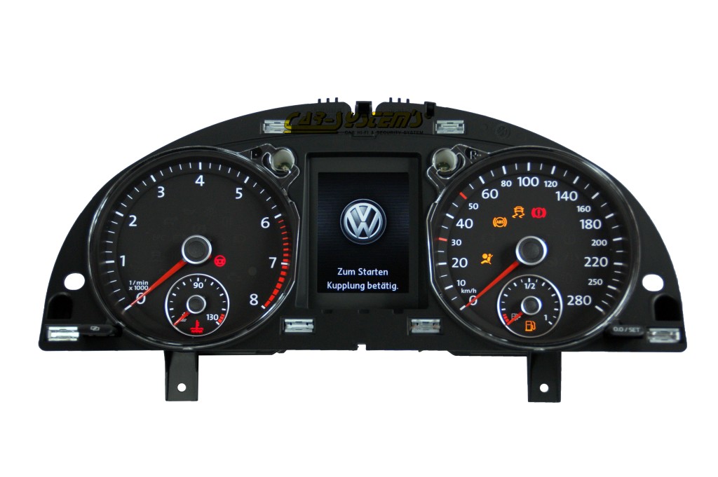 for sale is latest instrument cluster for vw passat cc