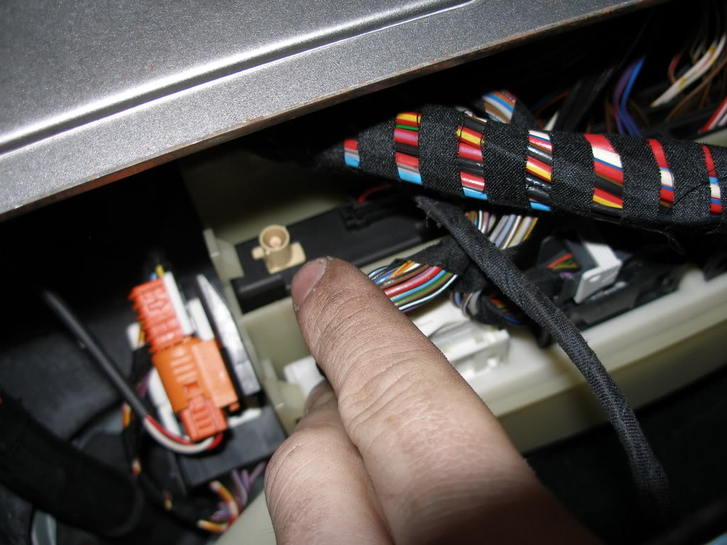 Bmw e39 touring webasto fuse #1